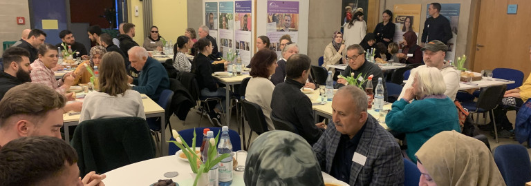 Fastenessen-Iftar 2025 CK